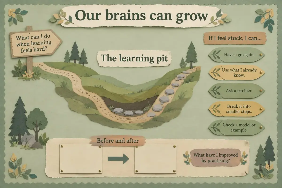 Growth mindset