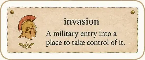 Vocabulary cards