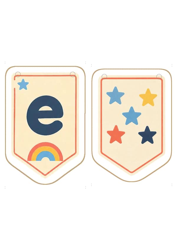 Flags 7 and 8