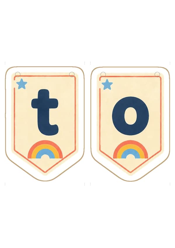 Flags 9 and 10