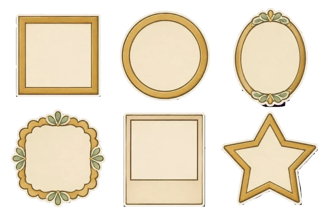 Photo frames