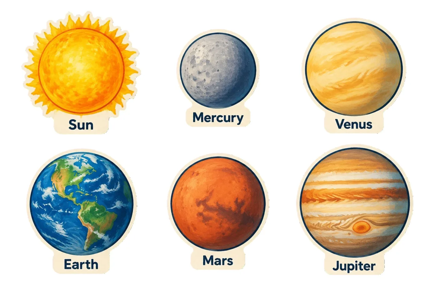 Planets