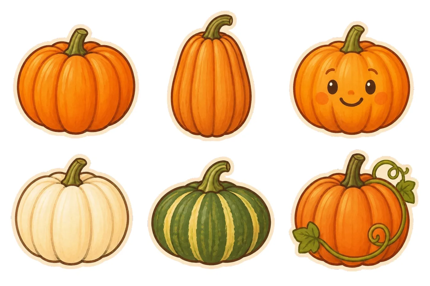 Pumpkins