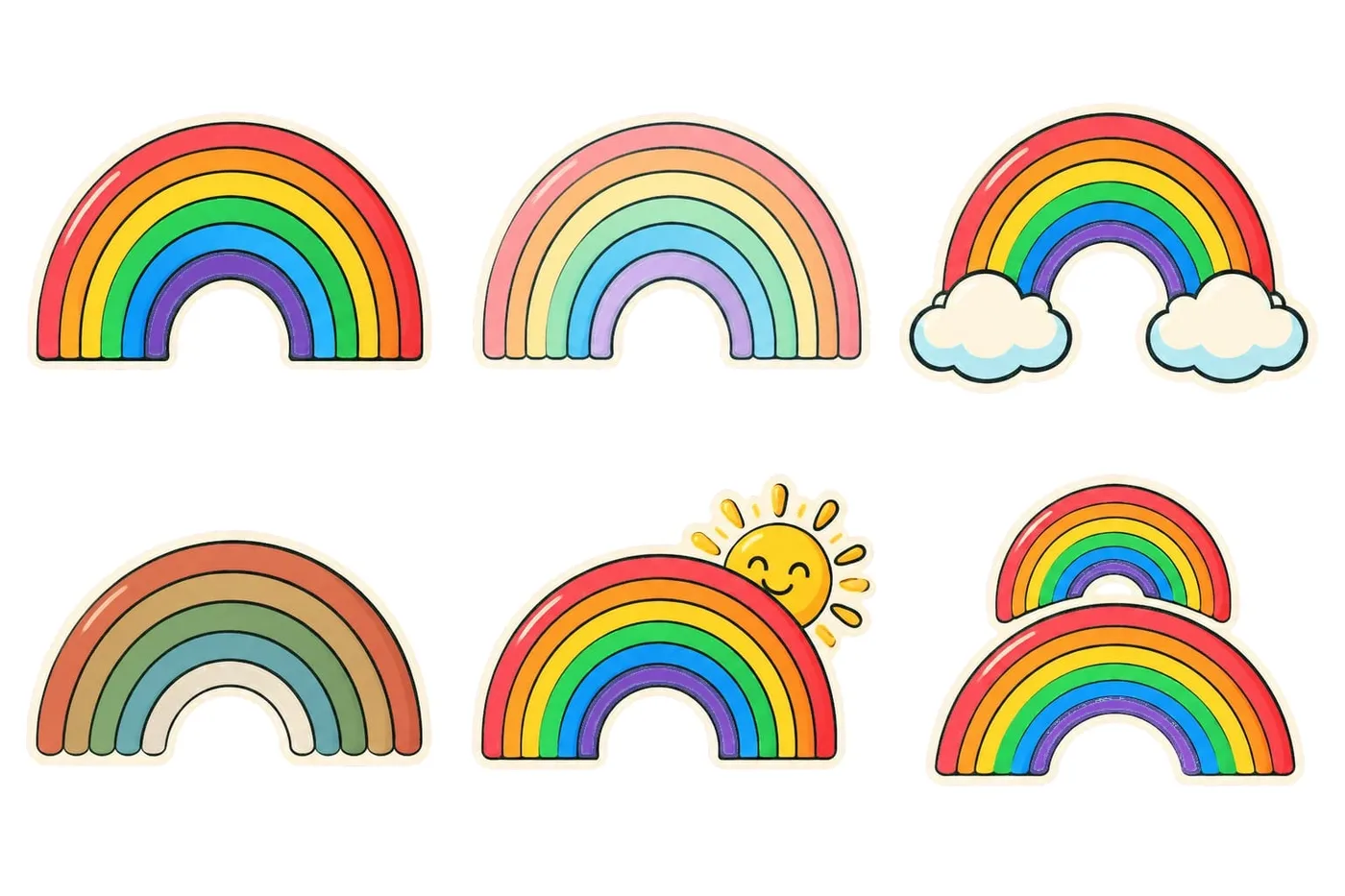 Rainbows