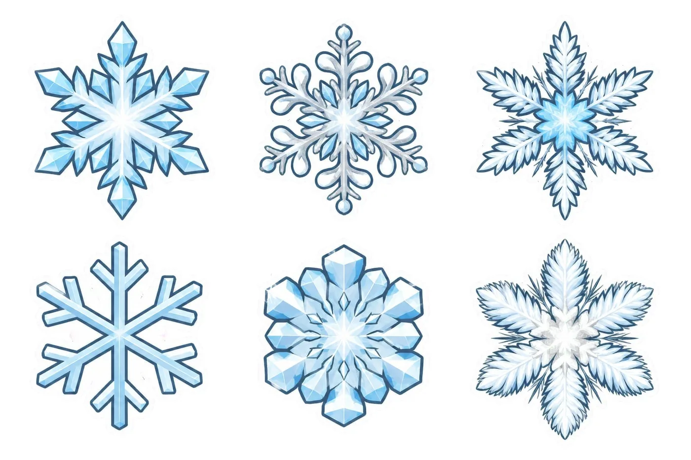 Snowflakes