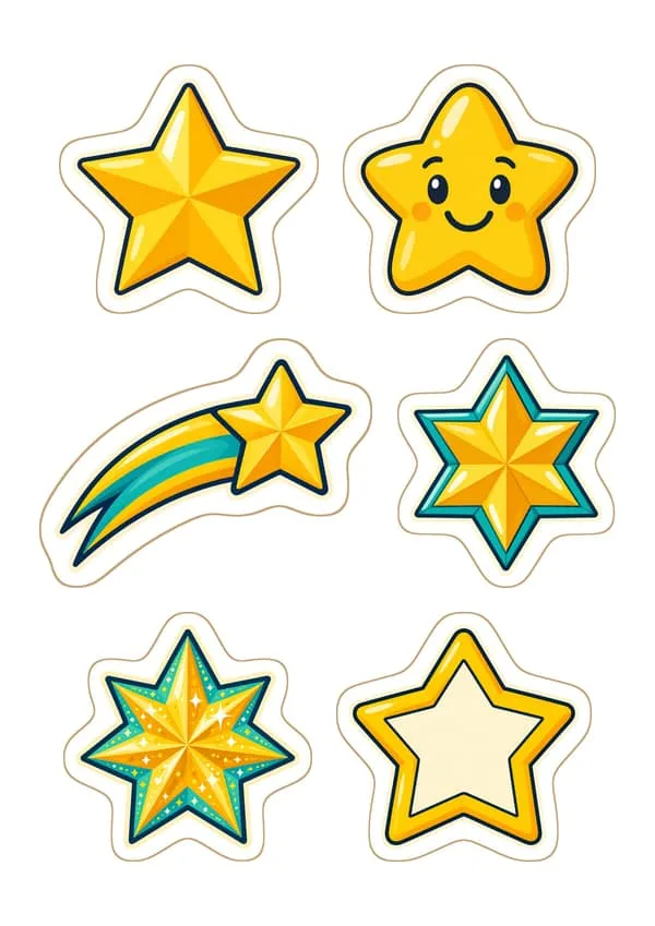 Cut-out sheets